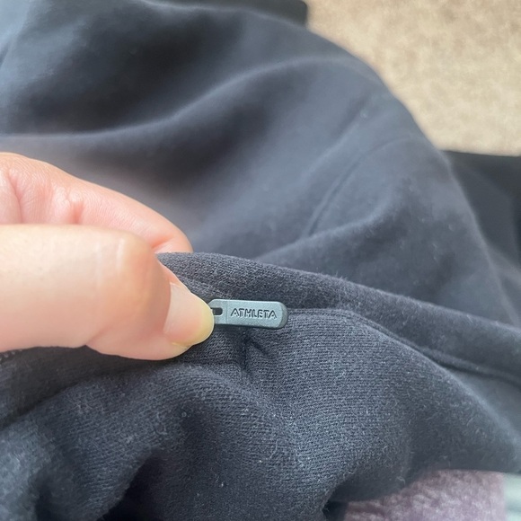 Athleta Retroplush Straight Leg Pant - Picture 11 of 15